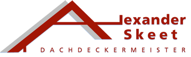 Logo von Dachdecker Skeet