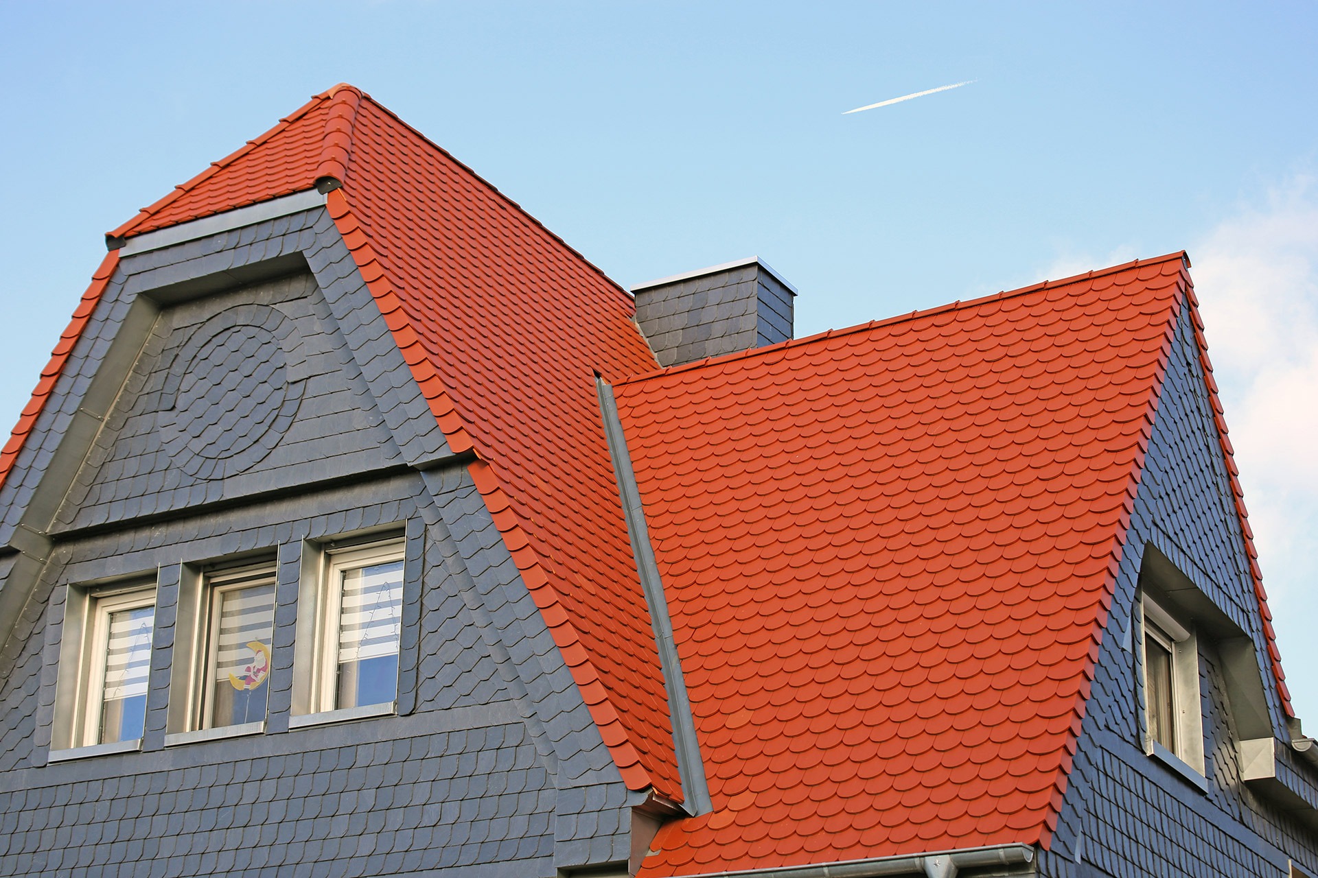 fassade schiefer